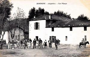 2116- Boghni - La Place